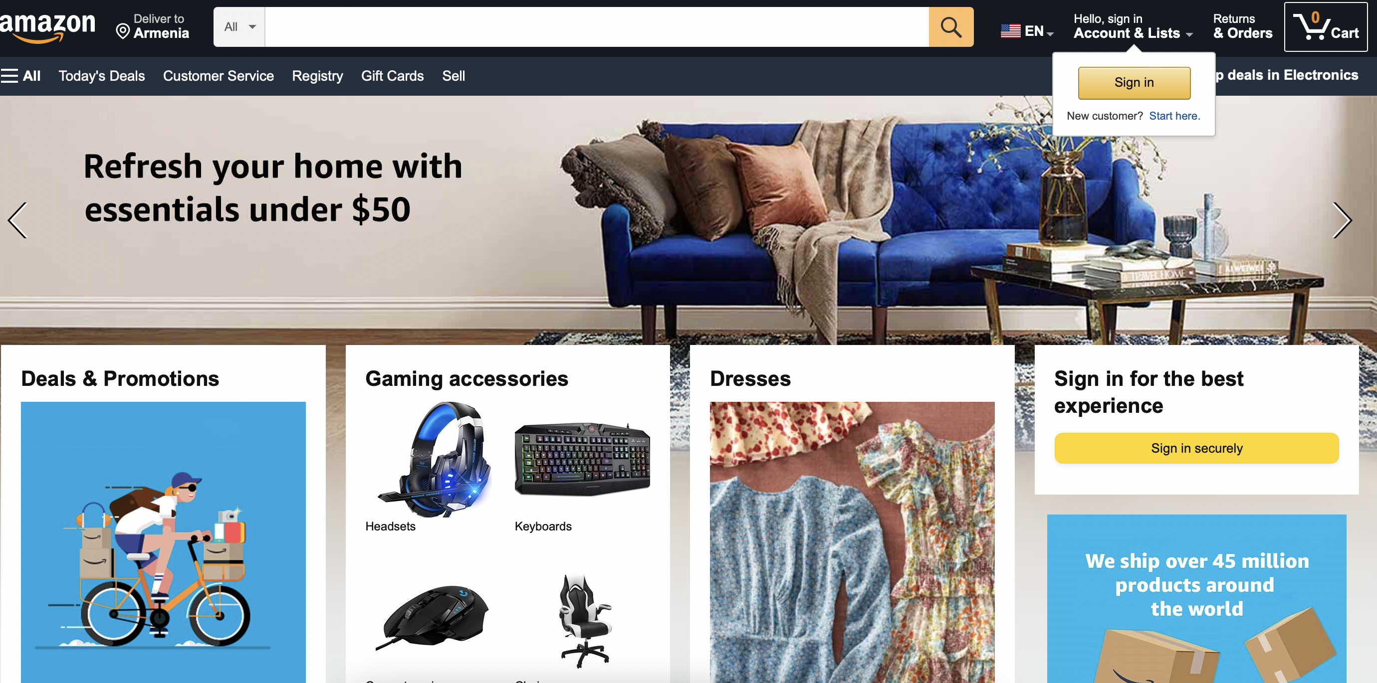 Что продавать на Amazon? Тонкости онлайн-торговли