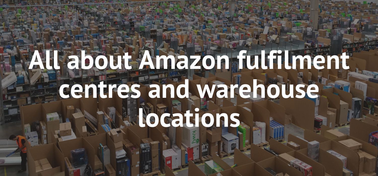 Все о фулфилмент-центрах и складских помещениях Amazon