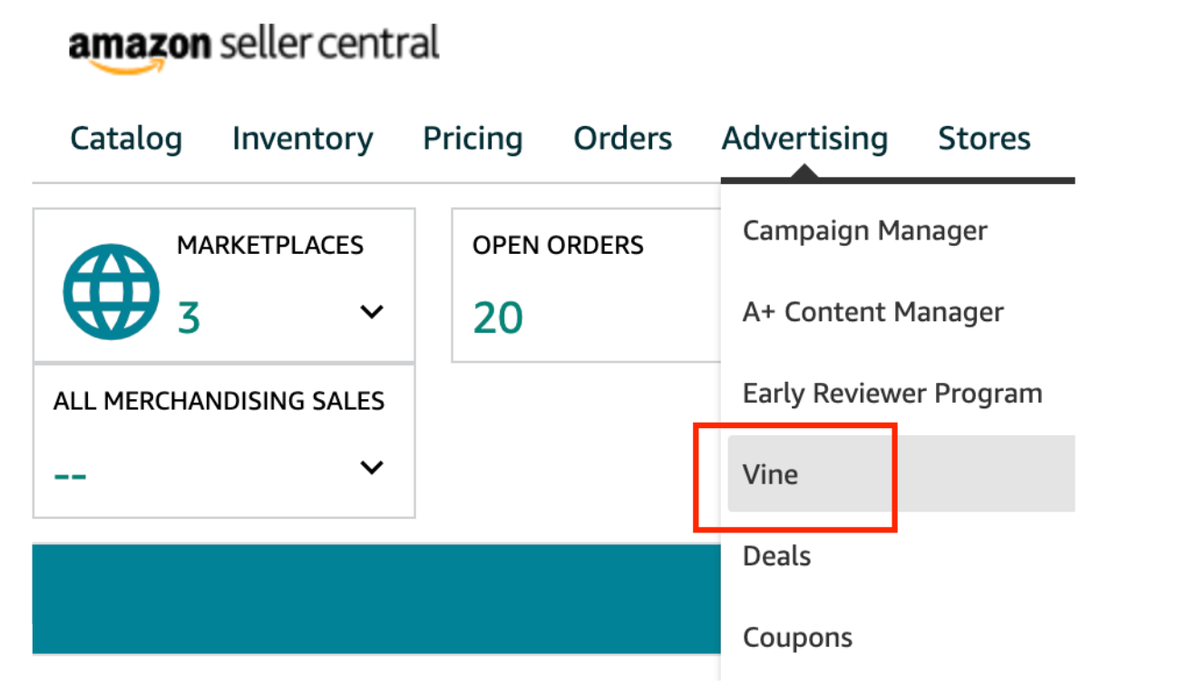 Как увеличить продажи с программой Amazon Vine?