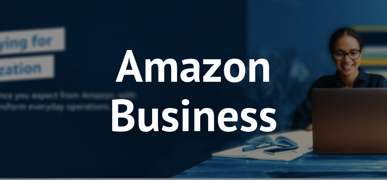 Обзор программы Amazon Business (B2B)