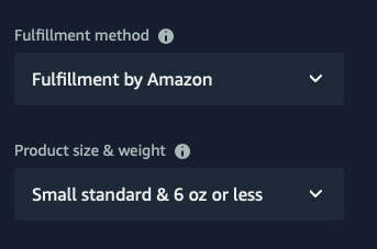 How to estimate Amazon sales margin using a calculator?