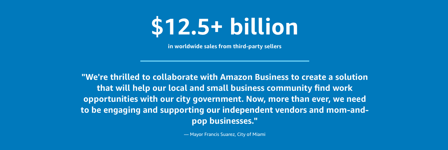 Чем Amazon Business отличается от Amazon?