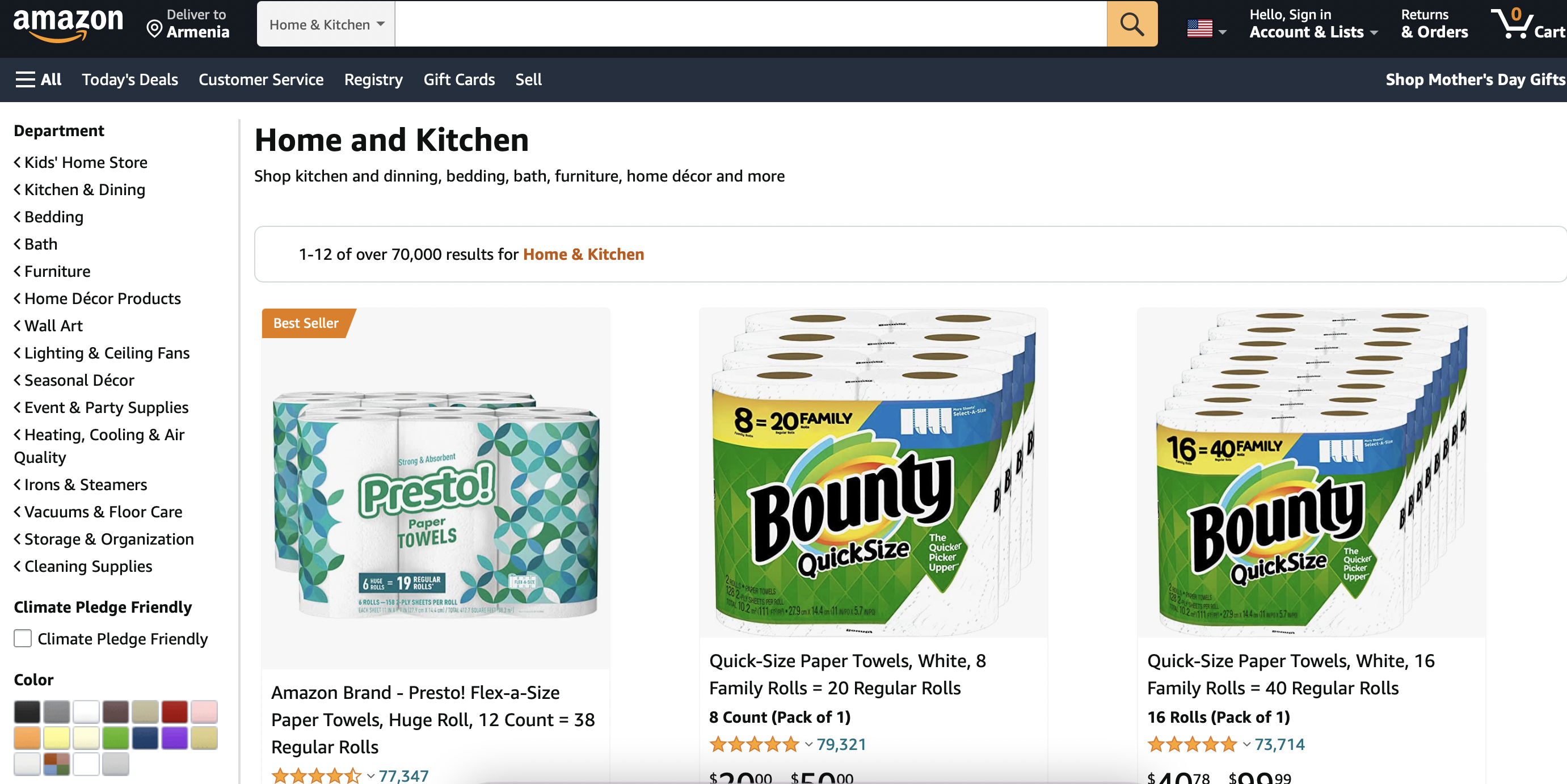 Топ товары на продажу на Amazon (2 часть)