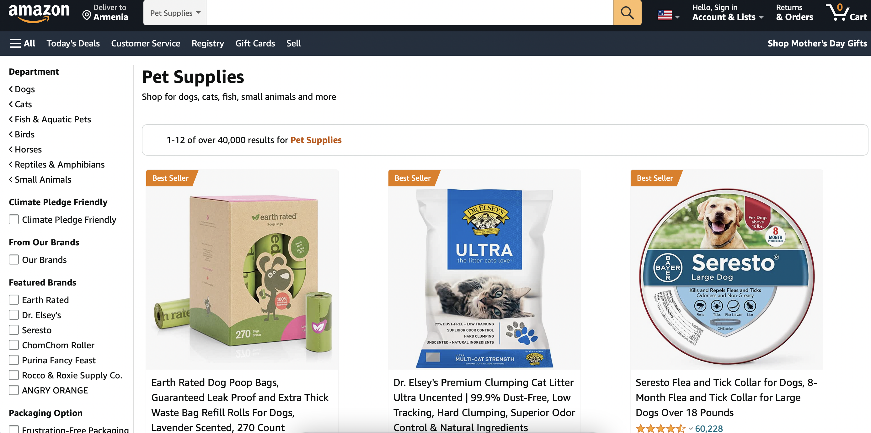 Топ товары на продажу на Amazon (2 часть)
