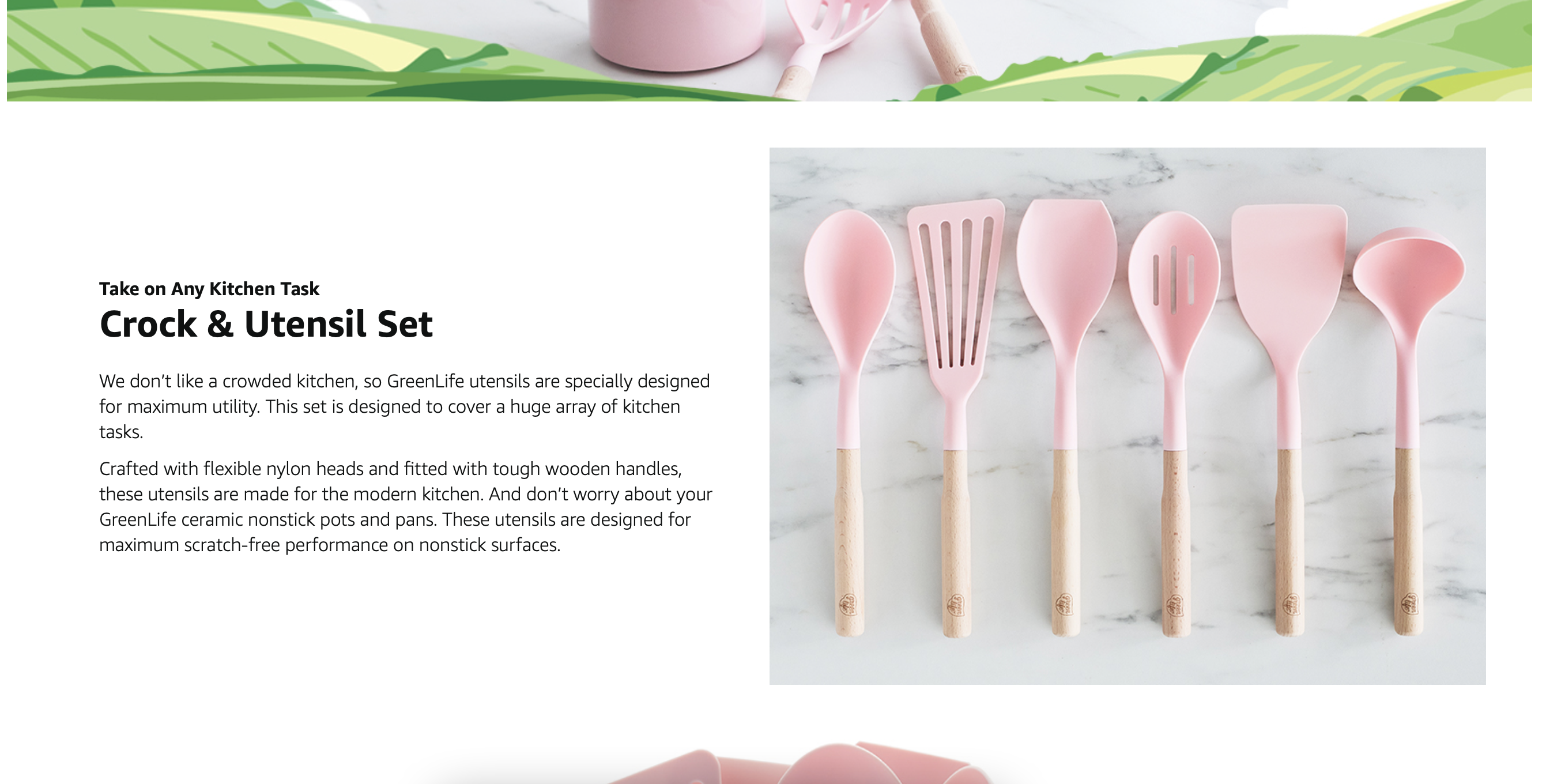 How to sell kitchen supplies on Amazon and social media?
