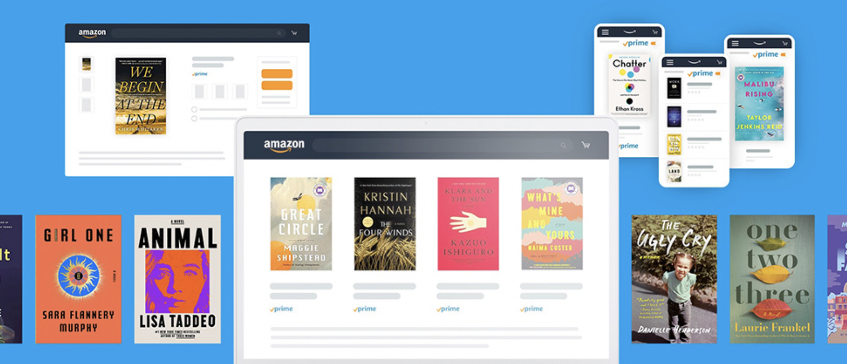 Как продавать книги на Amazon в 2022?