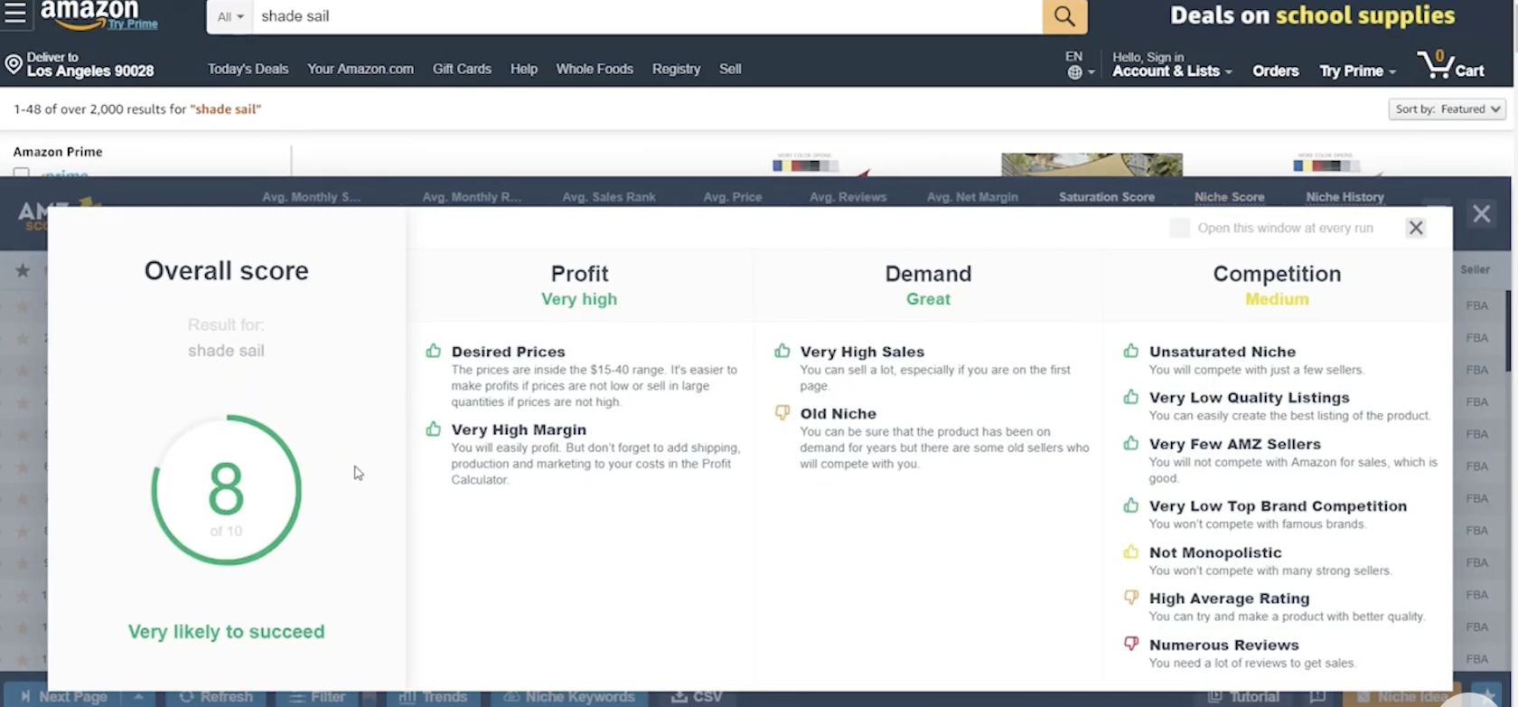 Amazon Scout Pro: Extensions and plugins for Amazon in Google Chrome