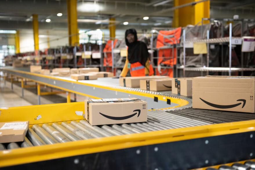 Управление цепочками поставок на Amazon: этапы и методы