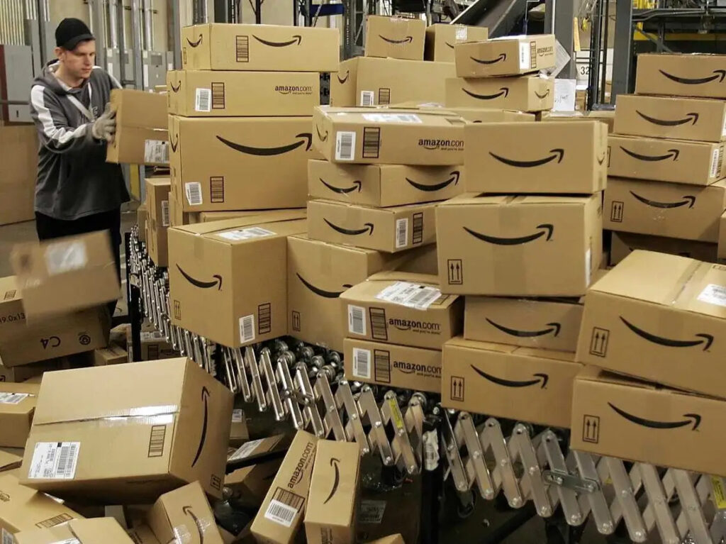 What happens to Amazon returns? Detailed overview