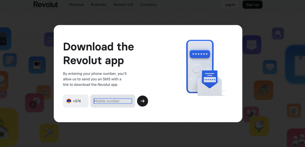 How to create a Revolut account? Step-by-step guide