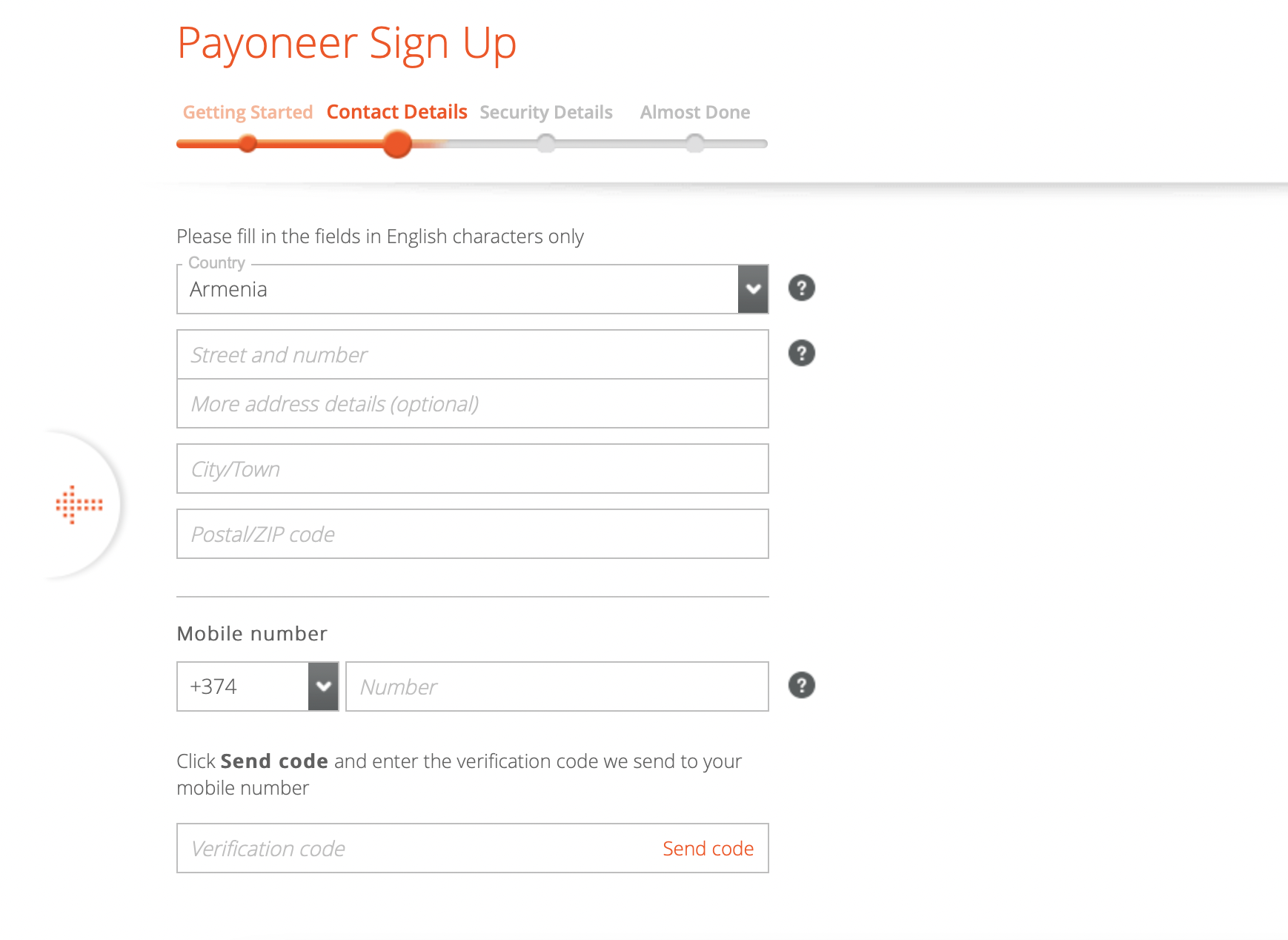 How top open Payoneer account? Step by step guide 